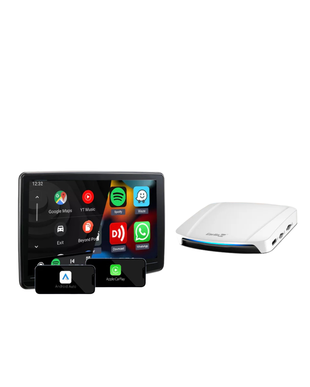 CarlinKit HDMI Smart TV Box