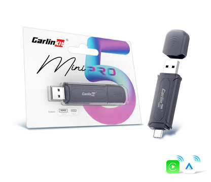 CarlinKit Adaptateur Pro