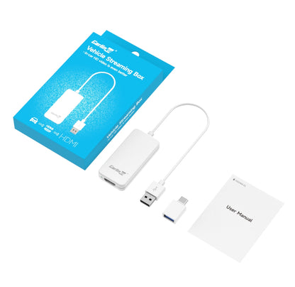 CarlinKit Adaptateur HDMI HD