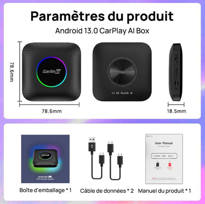 CarlinKit AI Box