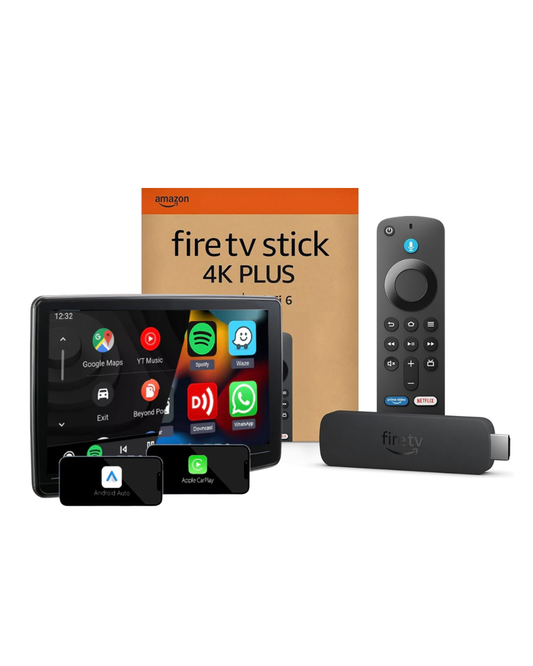 Fire TV Stick 4K Plus