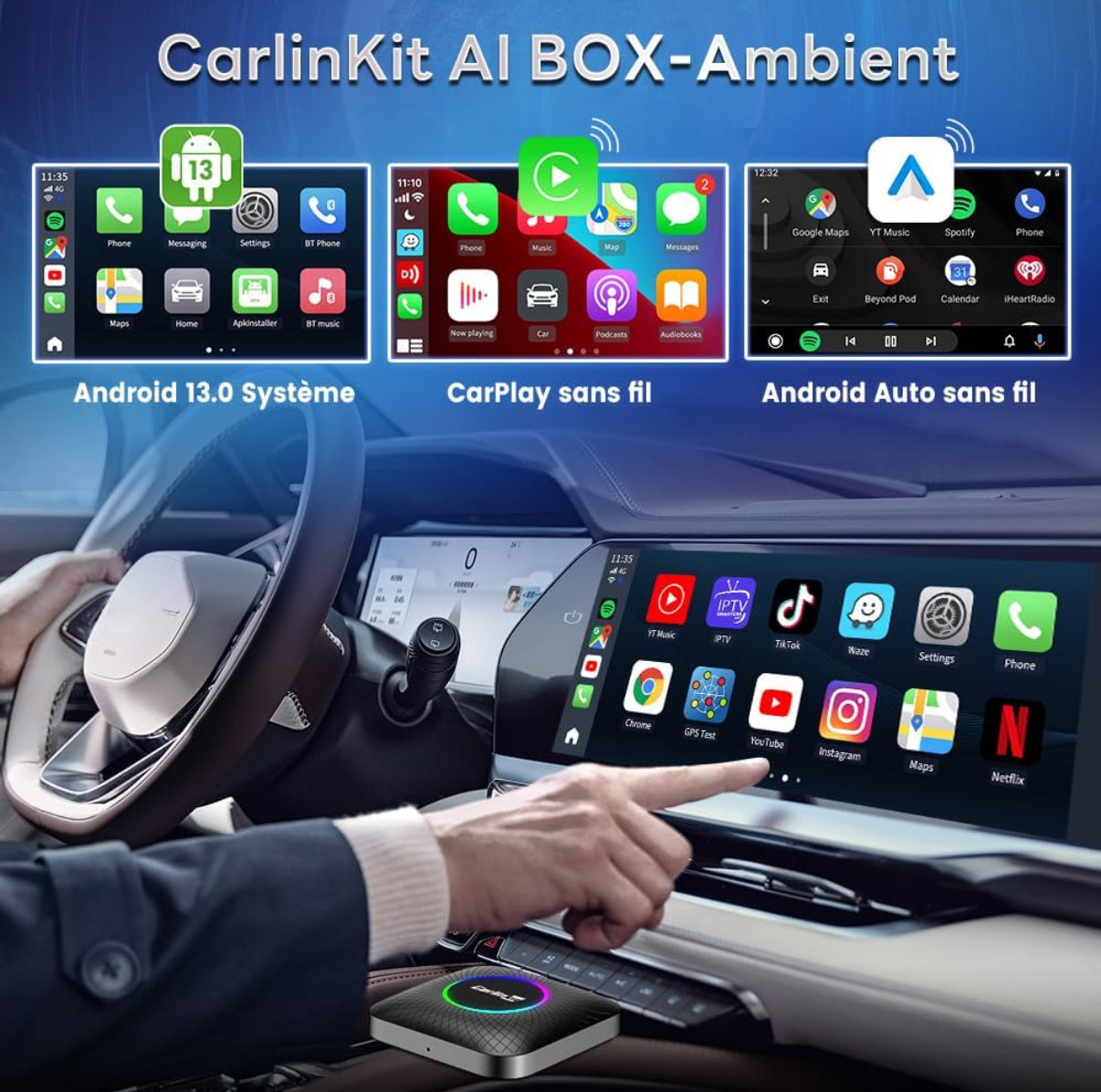 CarlinKit AI Box