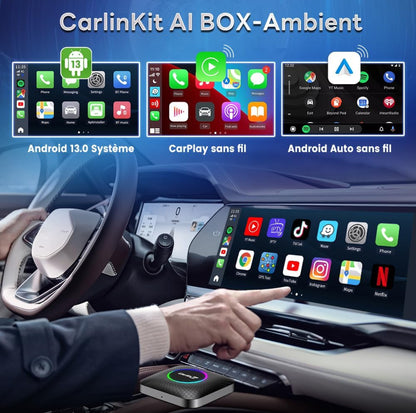 CarlinKit AI Box