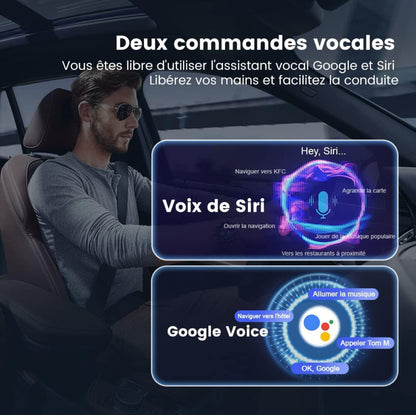 CarlinKit Adaptateur 2air