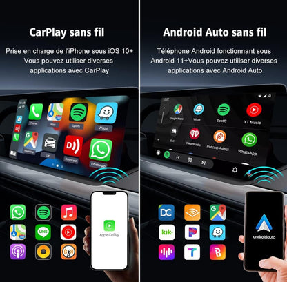 CarlinKit Adaptateur Pro