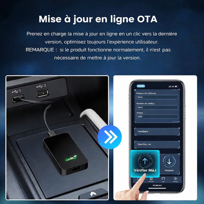 CarlinKit Adaptateur 2air