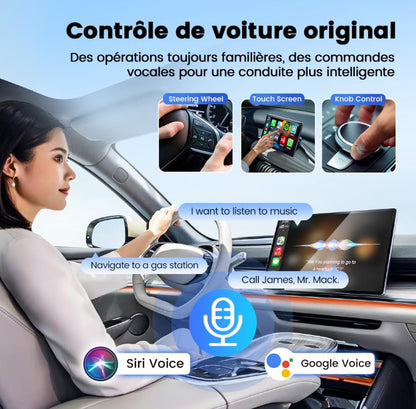 CarlinKit HDMI Smart TV Box