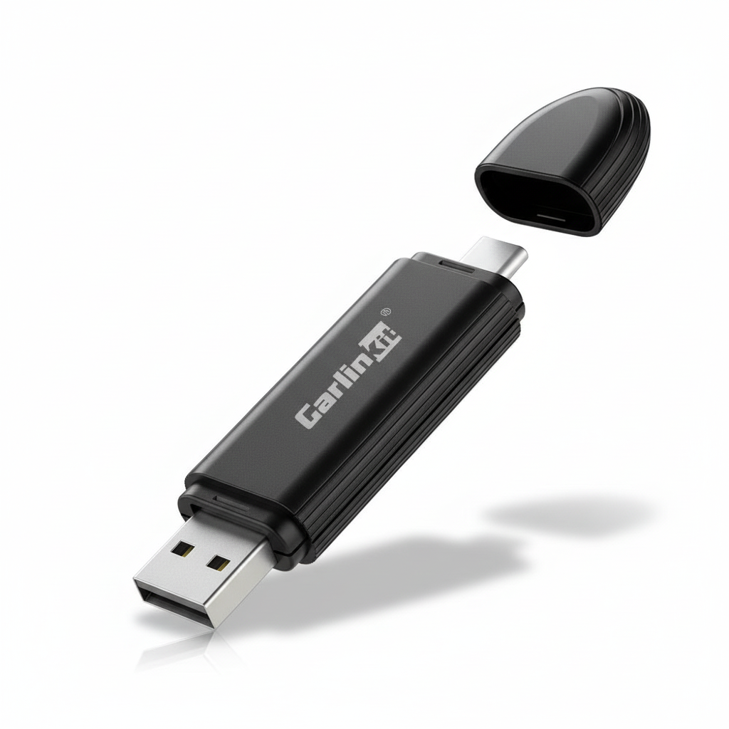 CarlinKit Adaptateur Sans Fil