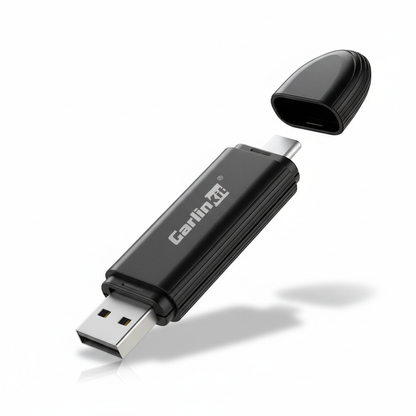 CarlinKit Adaptateur Sans Fil