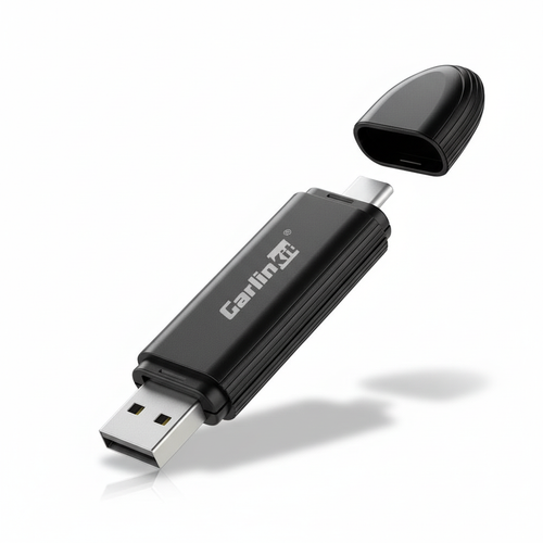 CarlinKit Adaptateur Sans Fil